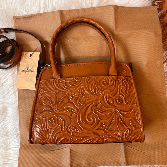 NWT Patricia Nash handbag - Picture 2 of 9